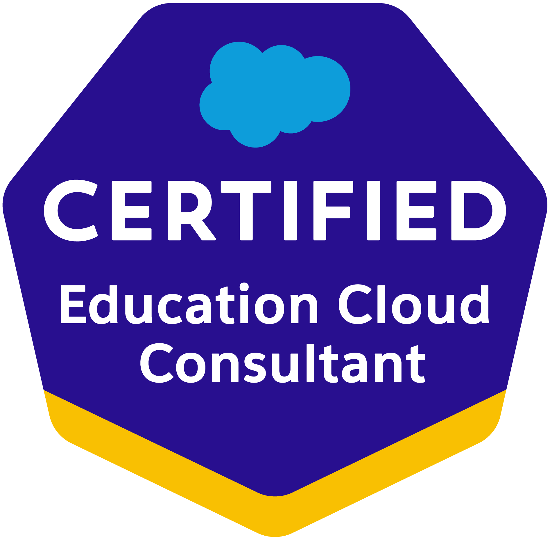 Salesforce Education Cloud Certification