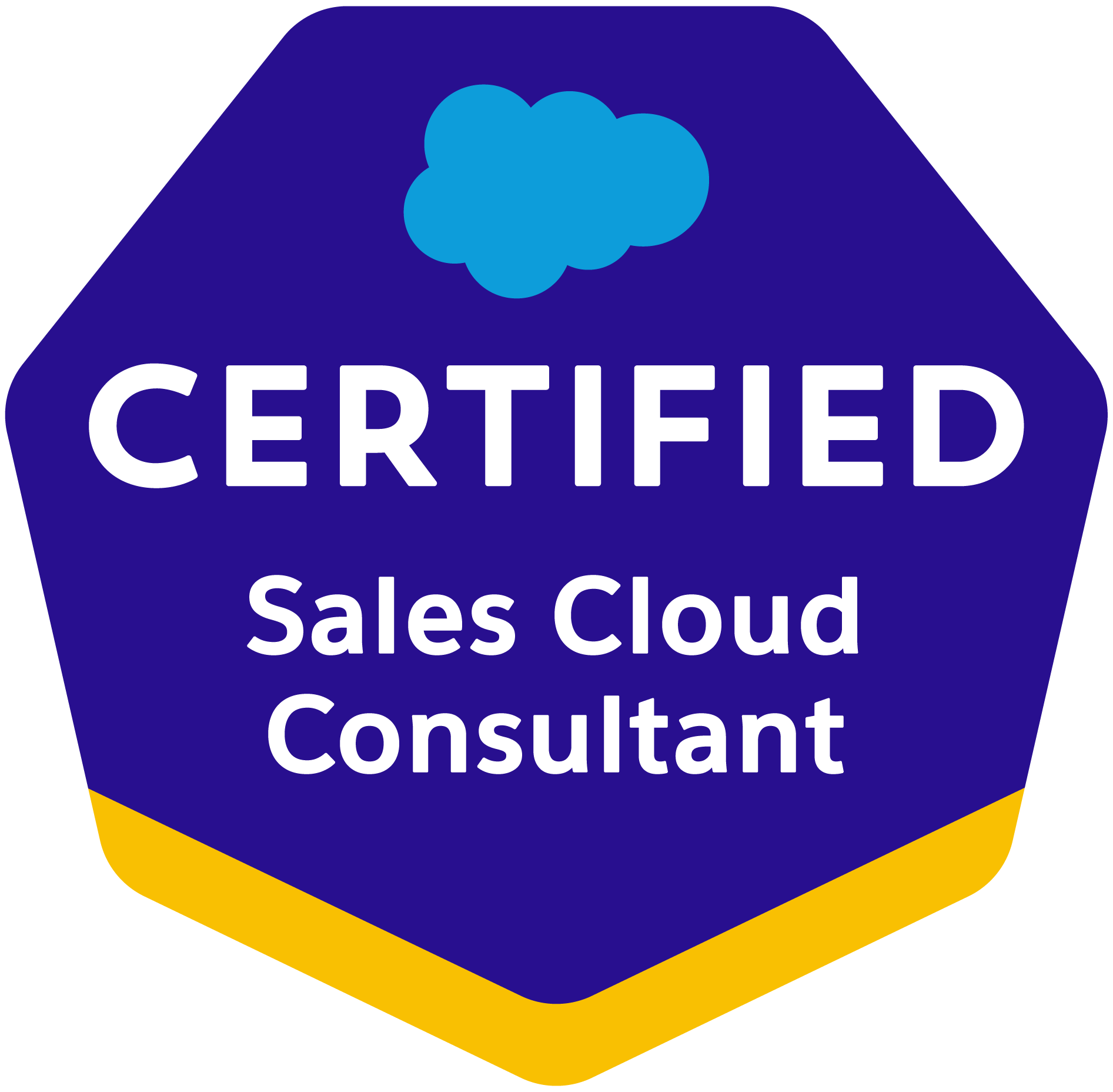 Salesforce Sales Cloud Certification