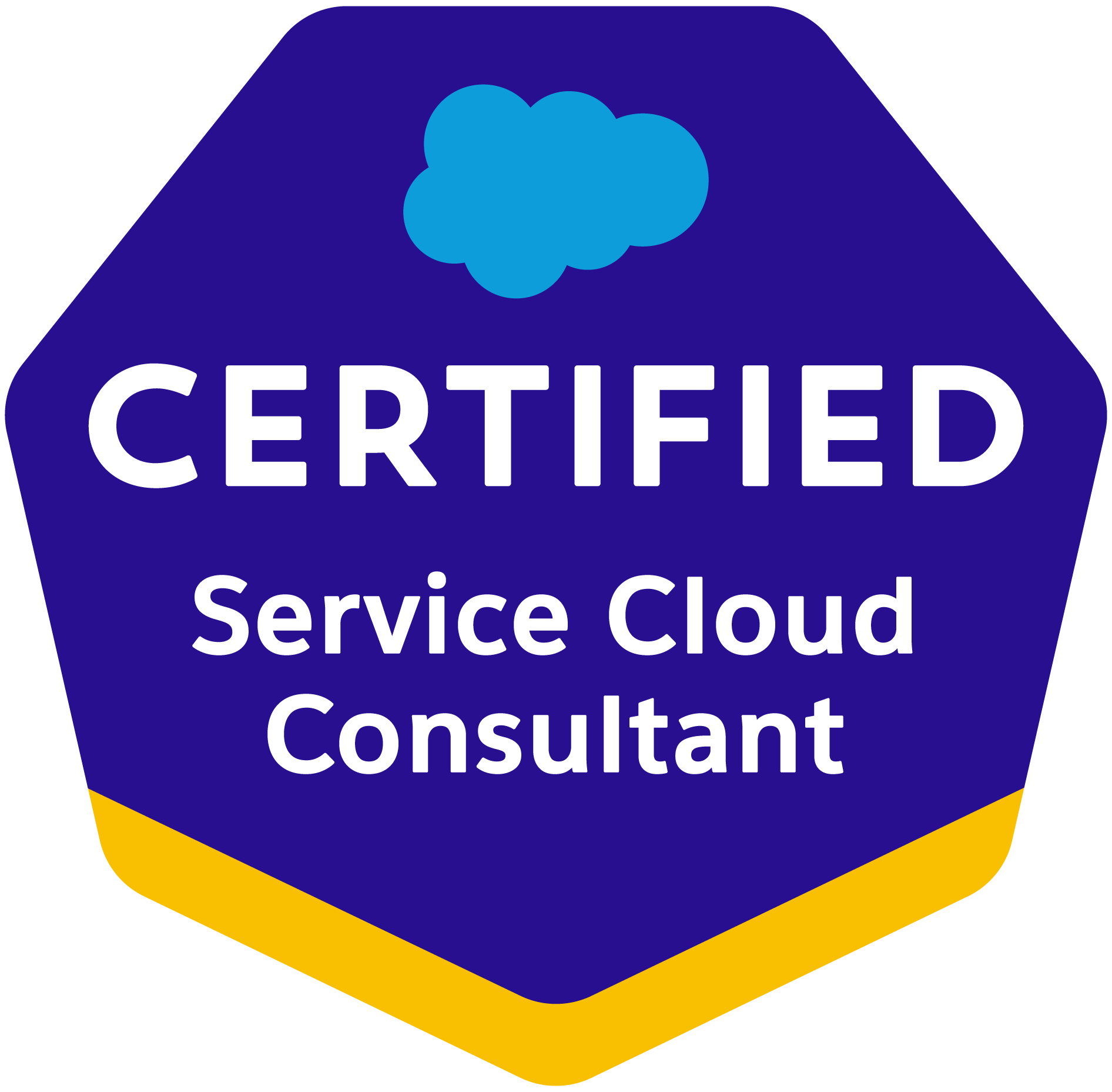 Salesforce Service Cloud Certification